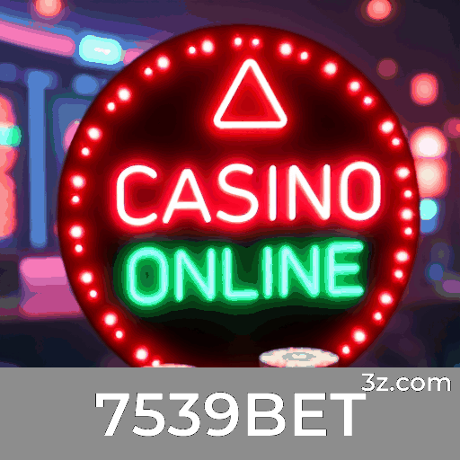 7539BET: Slots com Mega Jackpots, Jogos de Mesa Estratégicos e Real Dealer com Imersão Total – A Escolha dos Brasileiros